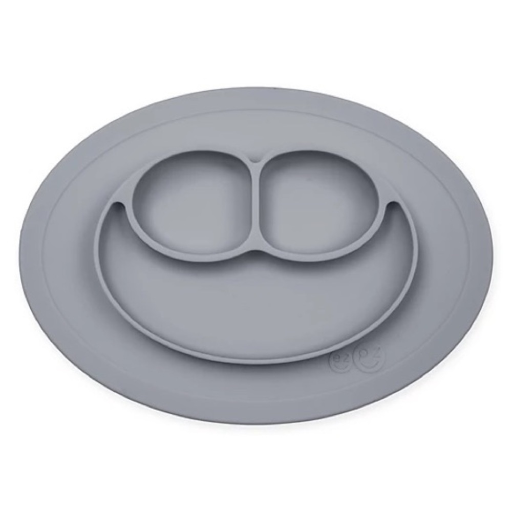 EZPZ the mini mat in grey!